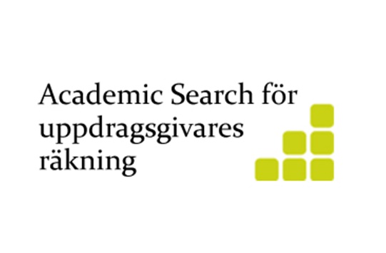 Academic Search Jobfinder /(Internt) Interim Malmö